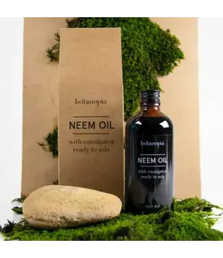 Neem Oil, Ready to Mix, 100mL