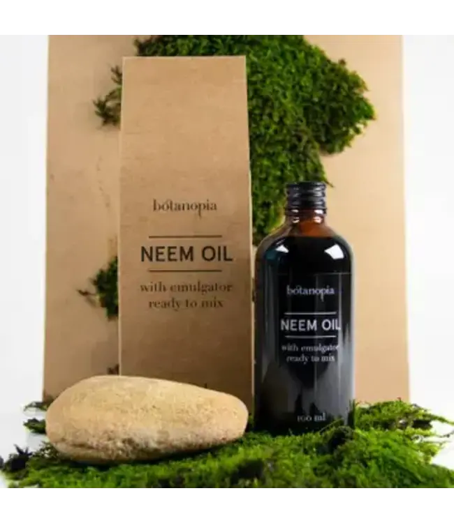 Neem Oil, Ready to Mix, 100mL
