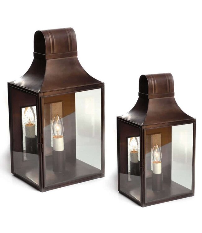 Newport Electric Lantern - Sm