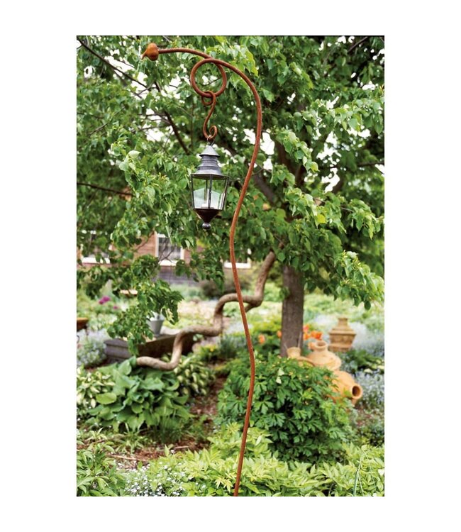 Garlic Garden Stake - Lg