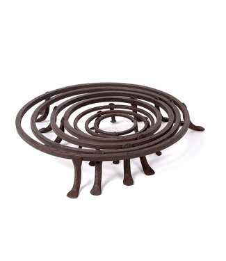 Iron Trivet #7 - 14"