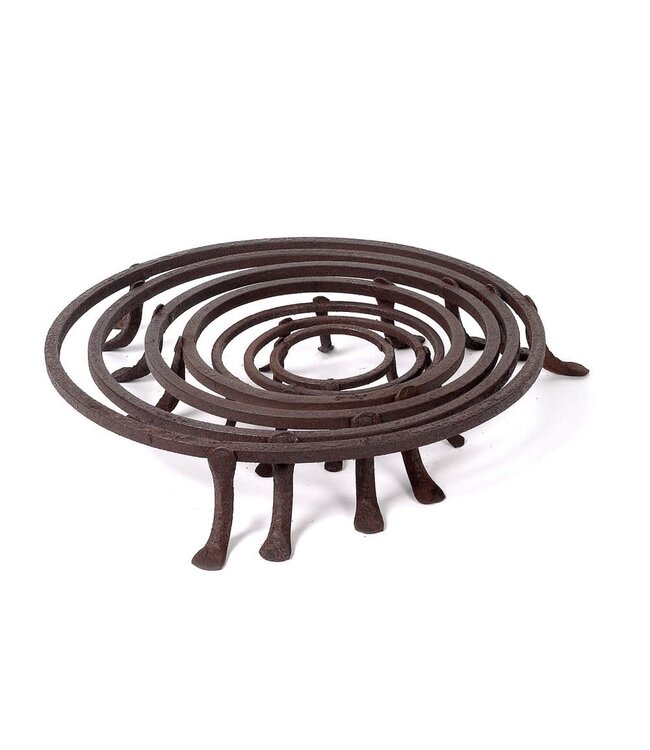 Iron Trivet #7 - 14"