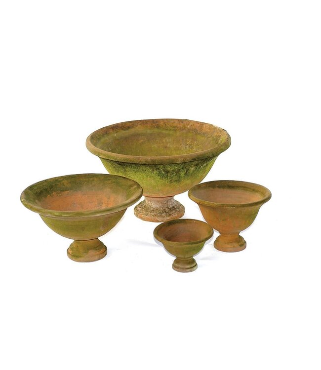 Venetian Fruit Bowl - Medium 11"D 6"H