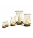 Hurricane Lantern - Small 11"H