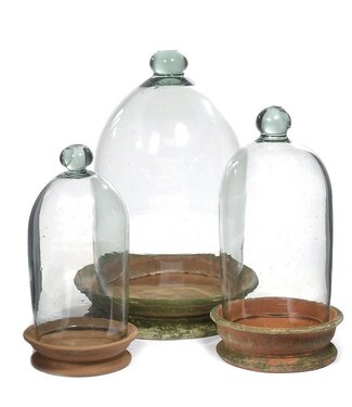 Terrarium - Large 12"D 17"H