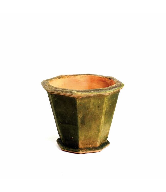 Octogonal Planter 18"