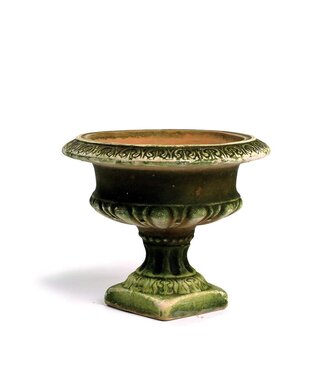 Romantic Urn 11.5"D 9"H