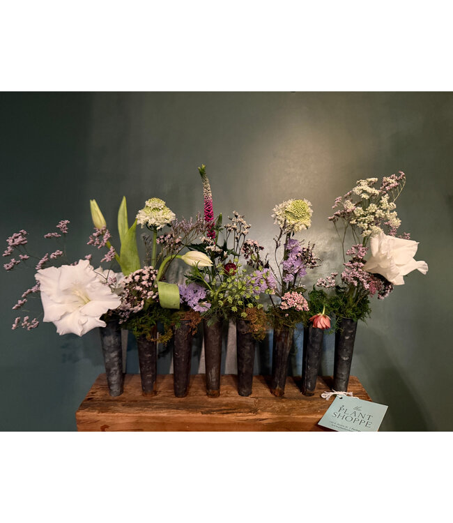 pre-Mothers Day Experience - Lunch, Flowers, and Fun