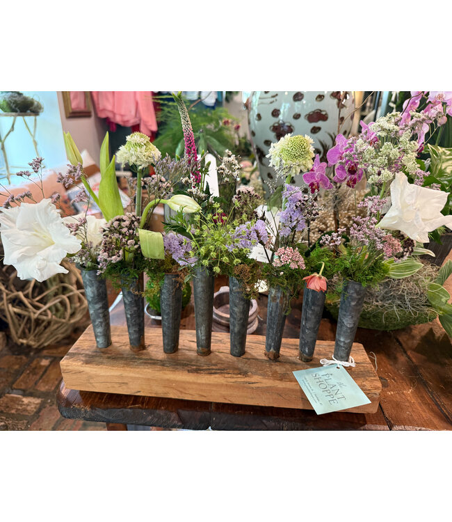 pre-Mothers Day Experience - Lunch, Flowers, and Fun