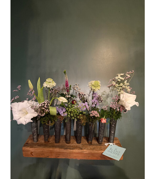 pre-Mothers Day Experience - Lunch, Flowers, and Fun