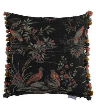 Fiji Indoor Throw Square Pillow 20x20