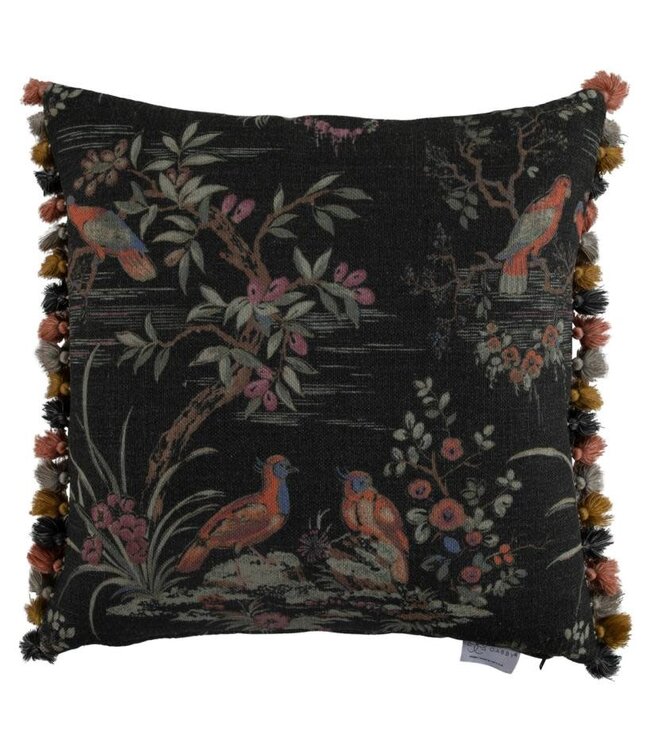 Fiji Indoor Throw Square Pillow 20x20