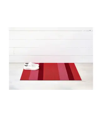 Bold Stripe Shag Utility 24x36 Punch