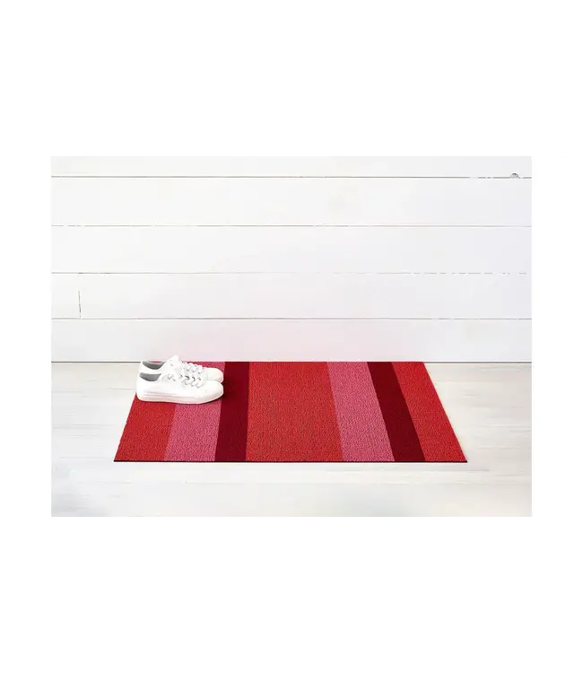 Bold Stripe Shag Utility 24x36 Punch