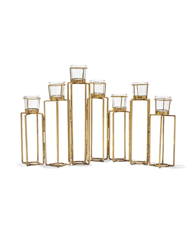 Serpentine S/7 Candleholder