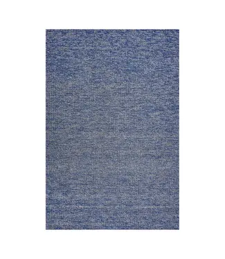Chilewich Heathered Shag Big Mat 36x60 Cornflower