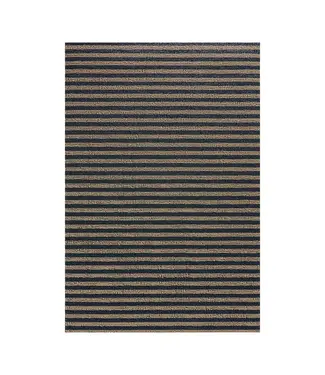 Coast Breton Stripe Shag Big Mat 36" x 60"