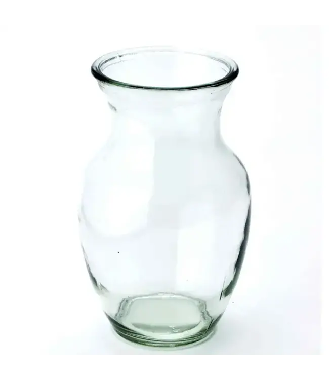 Economy Bouquet Vase 8"