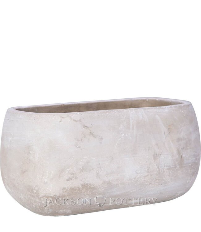 Contour Rectangle Planter 8"