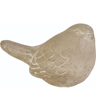 Mamma Bird (concrete)