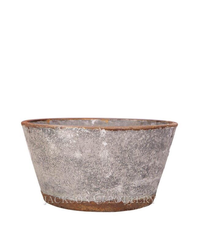 Mini Strobile Planter  7.5"