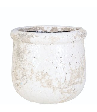 Mini Cauldron Planter, Small 6.5in, Fossil