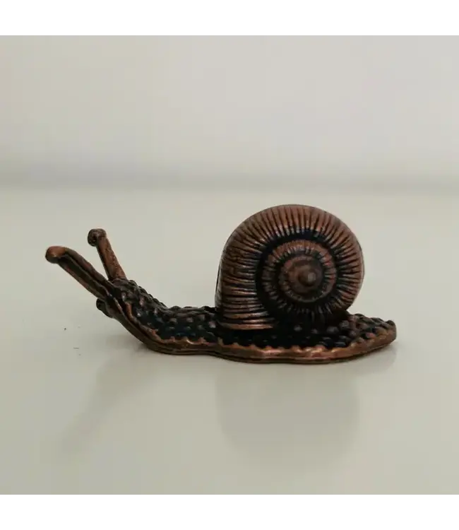 Snail Line Mini Incense Holder