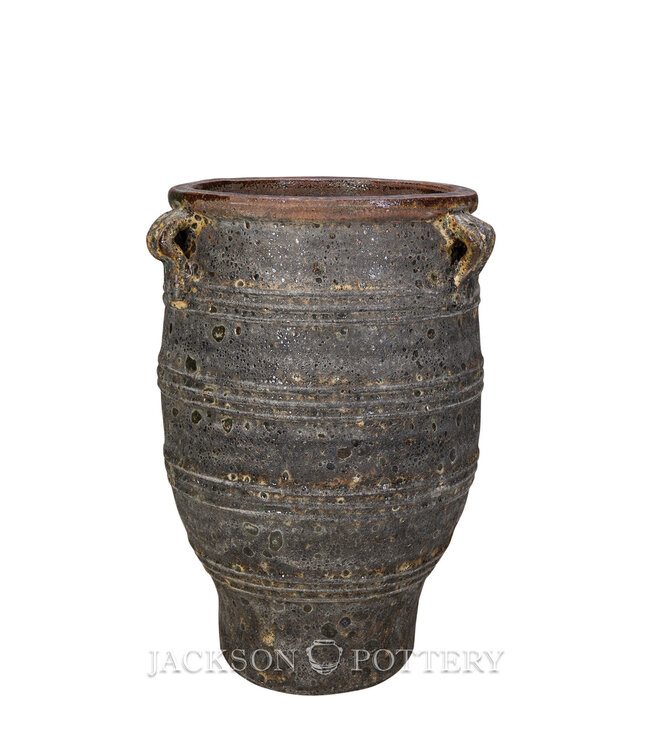 Theon Jar, Dark Lunar Blue 16in