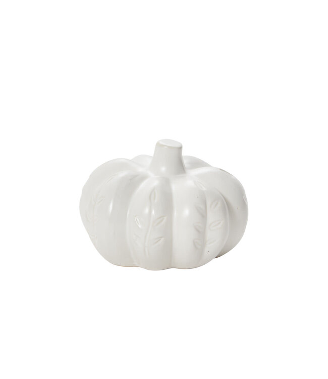 Garner Pumpkin 4.25"x3.25"