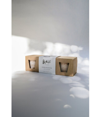 Berg Kobenhavner RAW Rosa 10 cm 3-pack