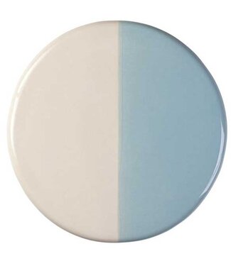 berg Nuna Glazed Sandstone/Misty Blue 28cm