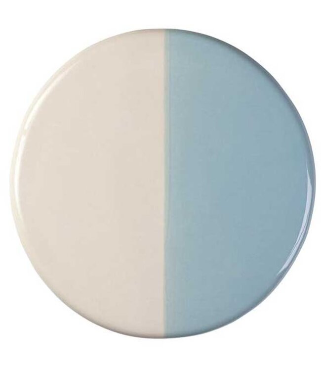 berg Nuna Glazed Sandstone/Misty Blue 28cm