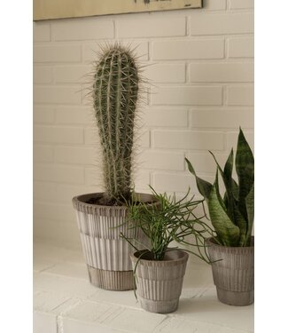 berg Berg Atlas RAW Grey 14cm Set