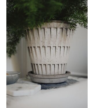 berg Berg Pantheon Raw Grey Set 21cm