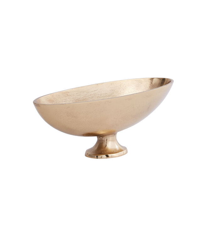 CHARLIZE COMPOTE 11"X 3.75"X 3.75"