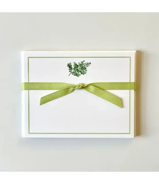 Maidenhair - Note Cards