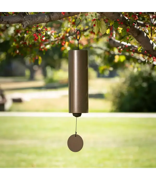 Dynasty Bell - Antique Copper