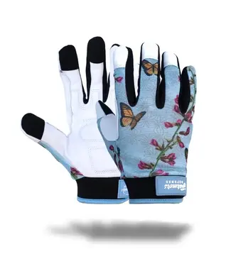 Farmers Defense Leather Gloves - 'Monarch'