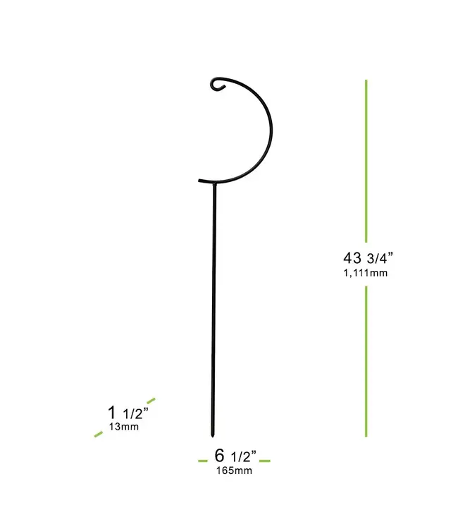 Mosaic Birds Hummble Garden Stake