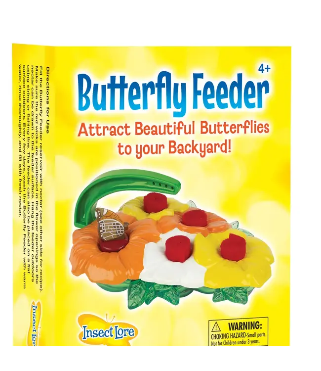 Butterfly Feeder