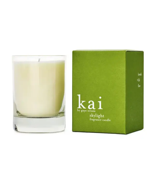 kai skylight candle 10 oz