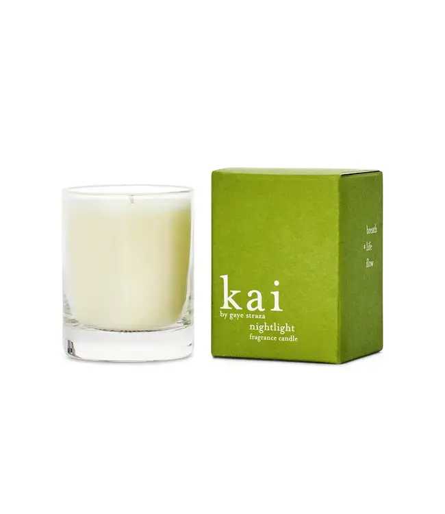 kai nightlight candle 3 oz