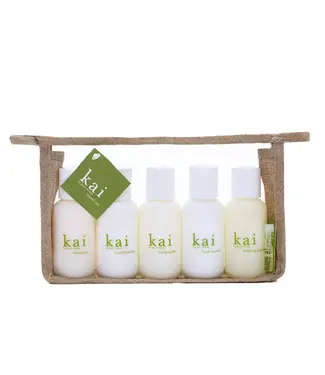kai travel set