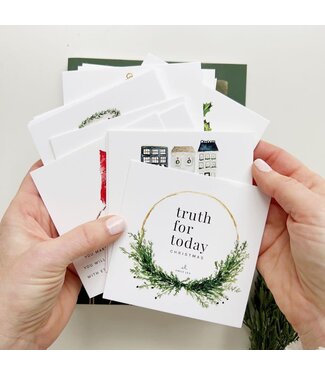 Christmas Truth For Today Cards
