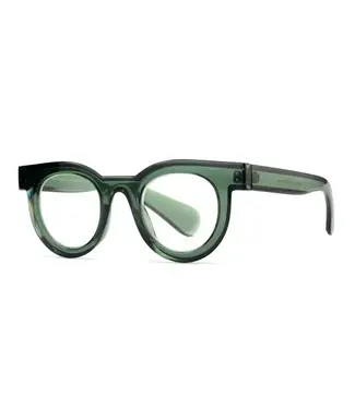 Kai | Transparent Green | Blue Light 1.50