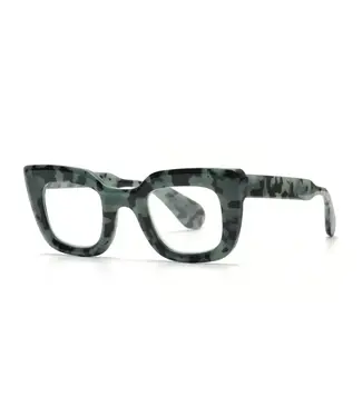 Matisse | Teal Tortoise | Blue Light Blocking 1.25