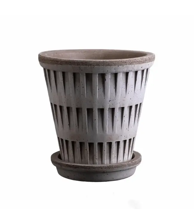 berg Berg Gaia RAW Grey, Ø 25 cm