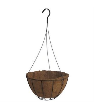 Oregon Wire 12" Trad Hanging Basket w/Liner