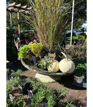 Antique Tilt Planter