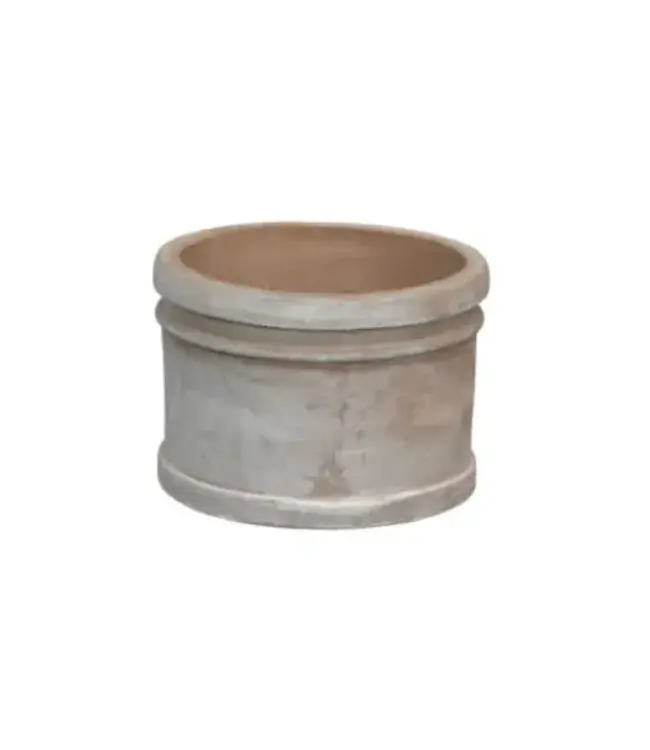 Cyrena Planter Vietnamese Unglazed large